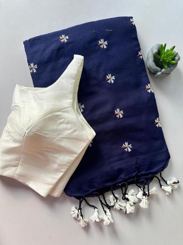 Blousewala cotton surat saree wholesale suppliers contact